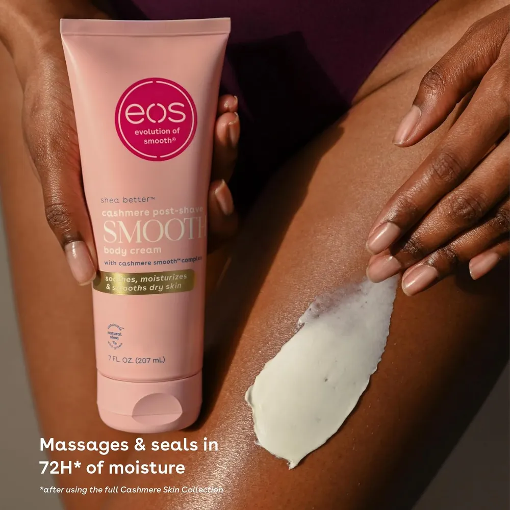 EOS Cashmere afeitado pack 3