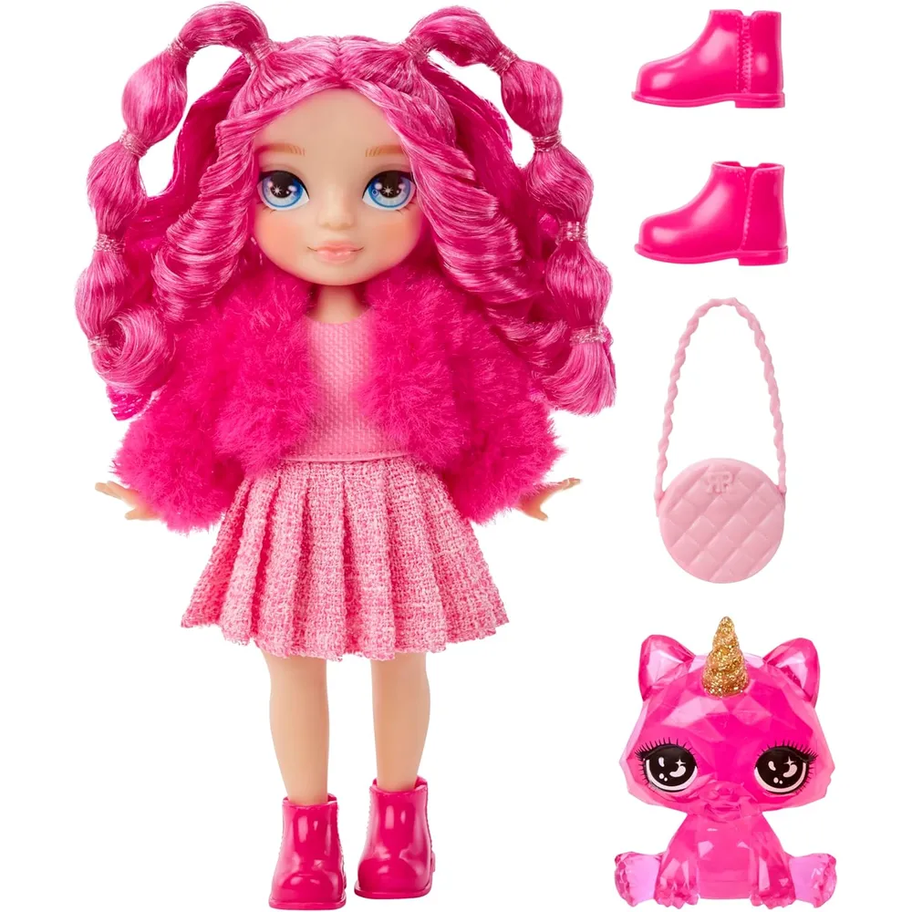 Rainbow High Littles Magenta Monroe muñeca
