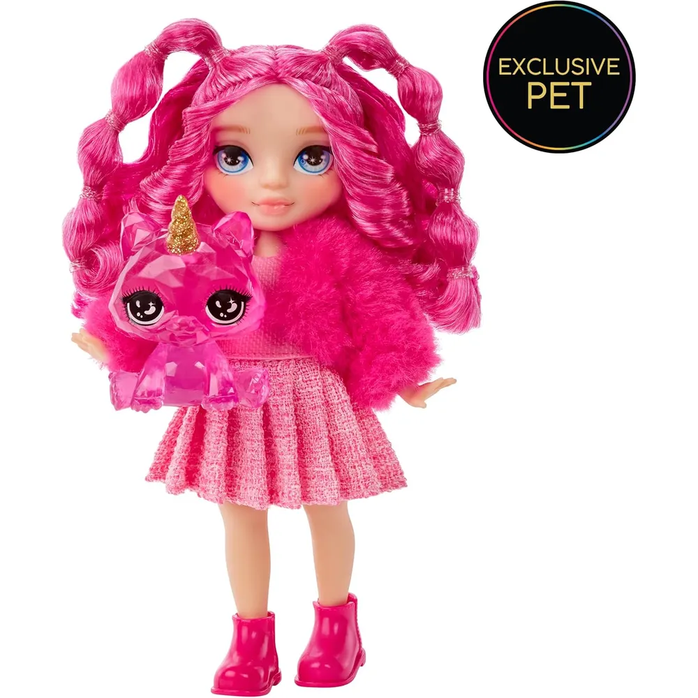 Rainbow High Littles Magenta Monroe muñeca