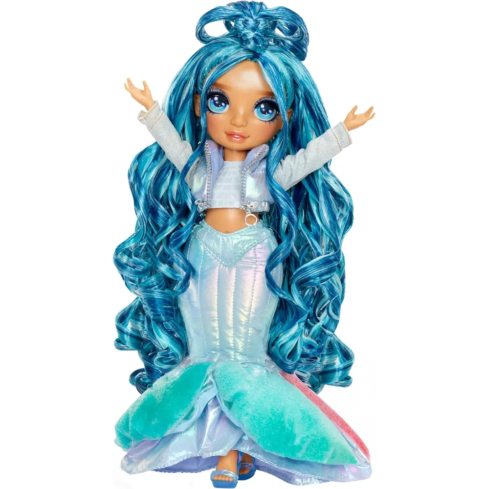 Rainbow High Winter Wonderland Skyler muñeca
