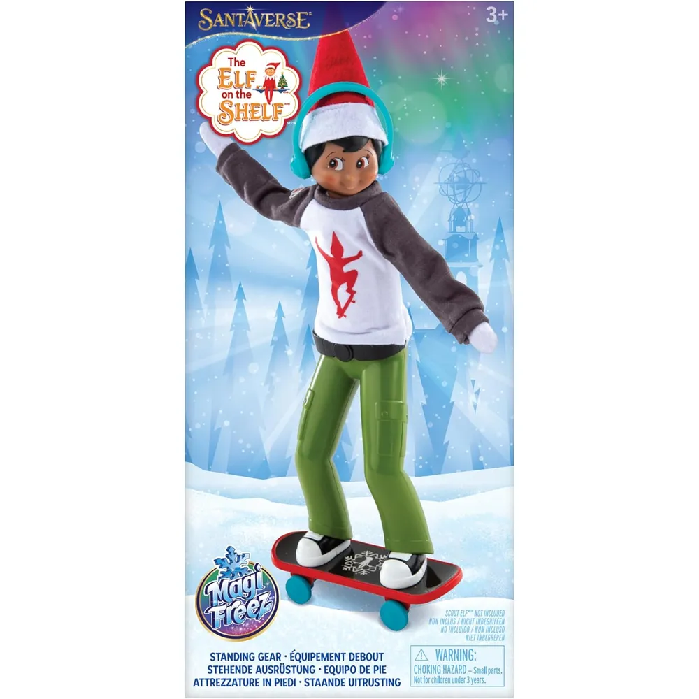 b0cs1sz5bk_1_webp.webp The Elf on the Shelf accesorios Holly Jolly Ollie patineta