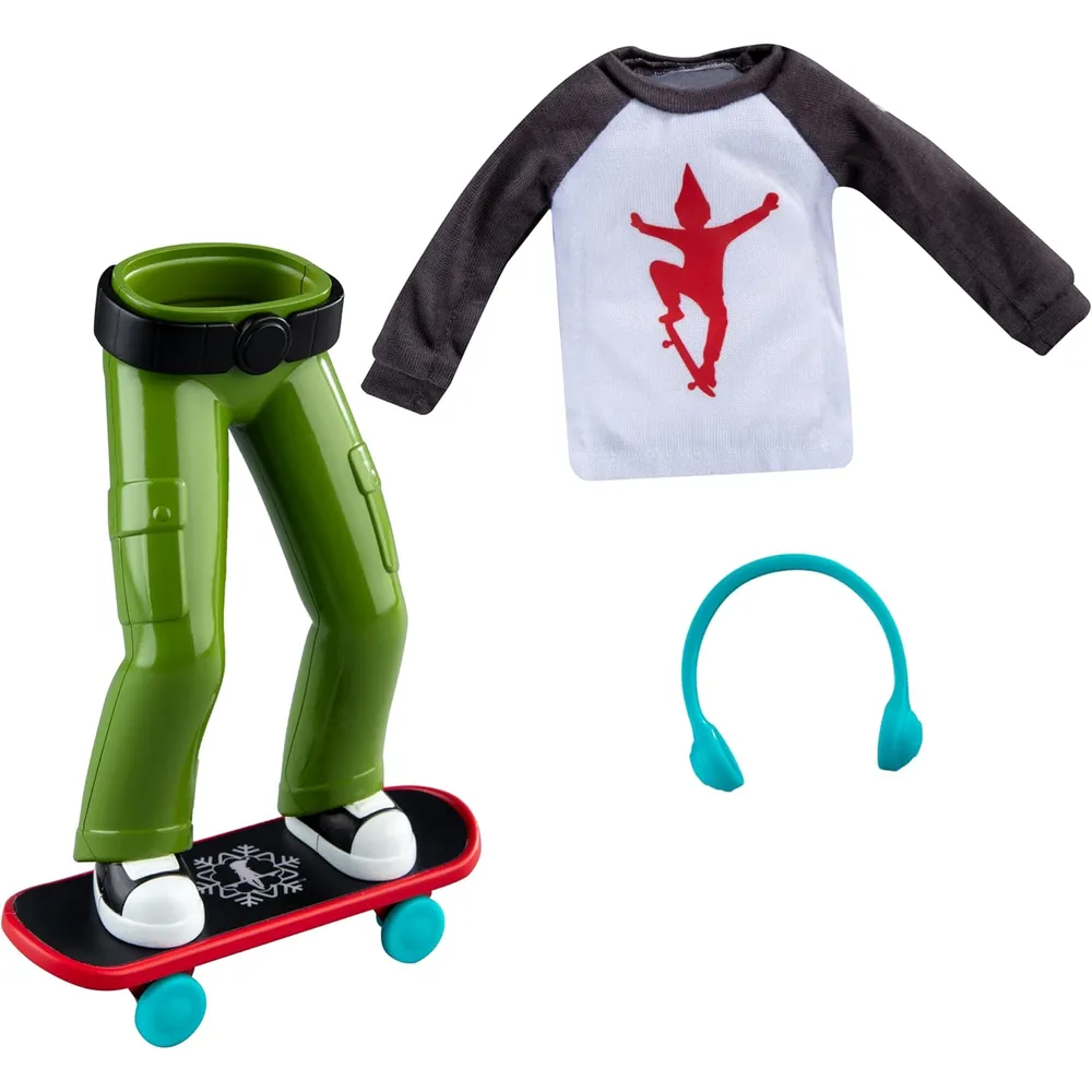 b0cs1sz5bk_2_webp.webp The Elf on the Shelf accesorios Holly Jolly Ollie patineta