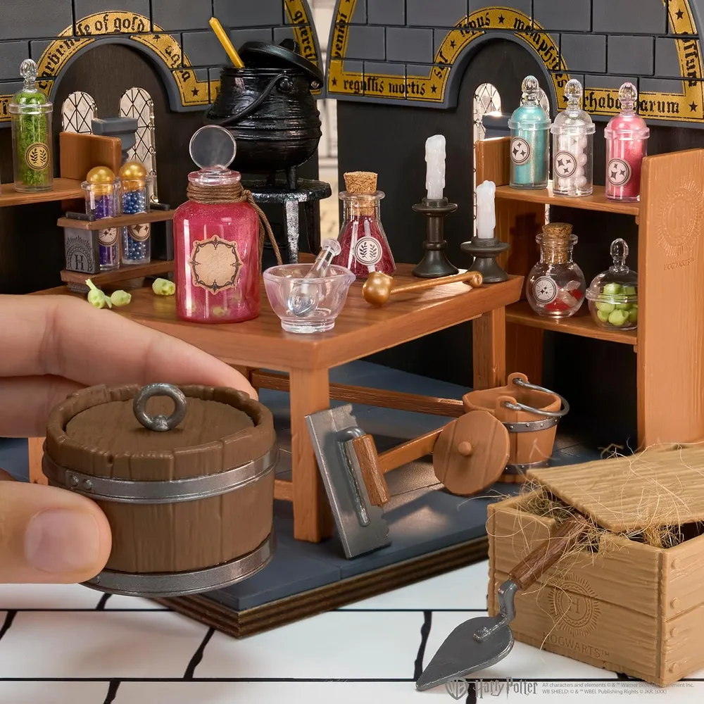 MGA Miniverse Harry Potter set pociones