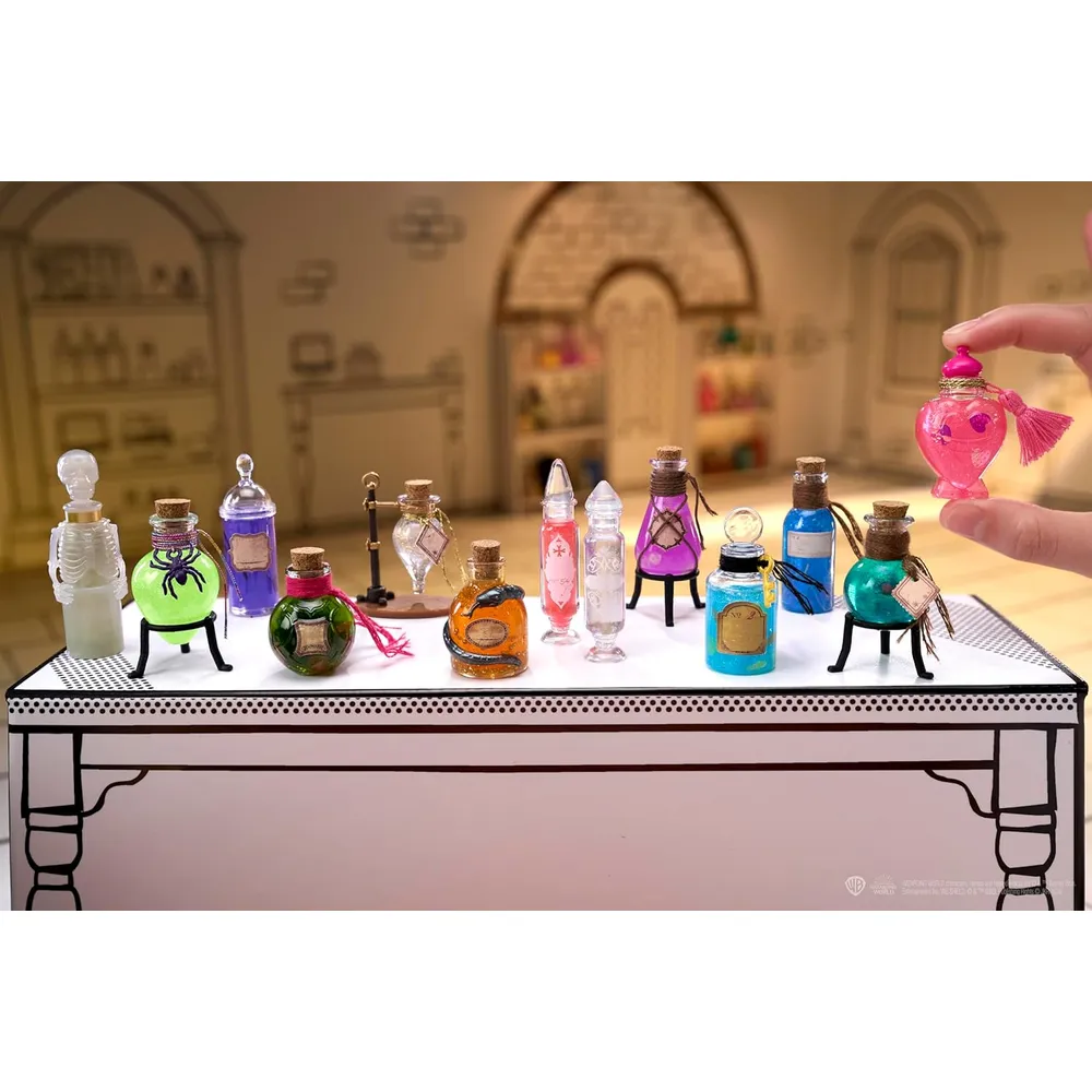 MGA Miniverse Harry Potter pociones