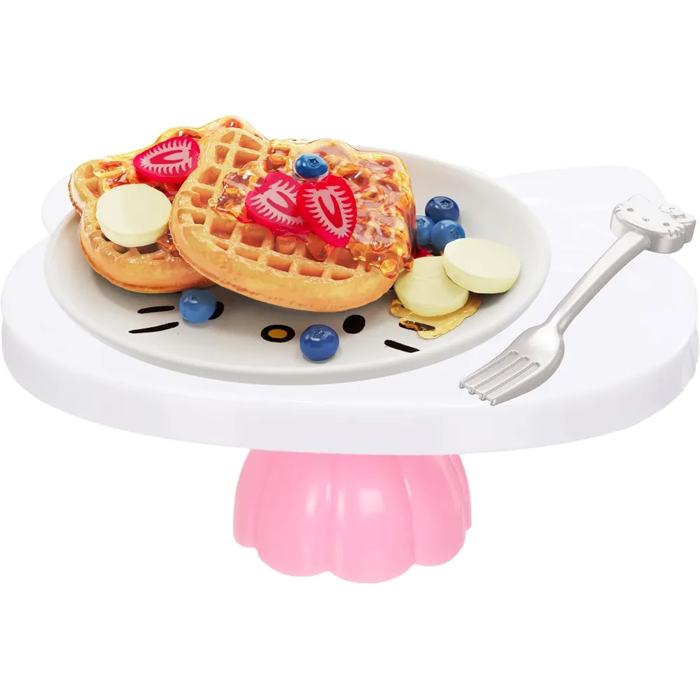 b0cs267x4z_3_webp.webp MGA Miniverse Hello Kitty Sanrio comida