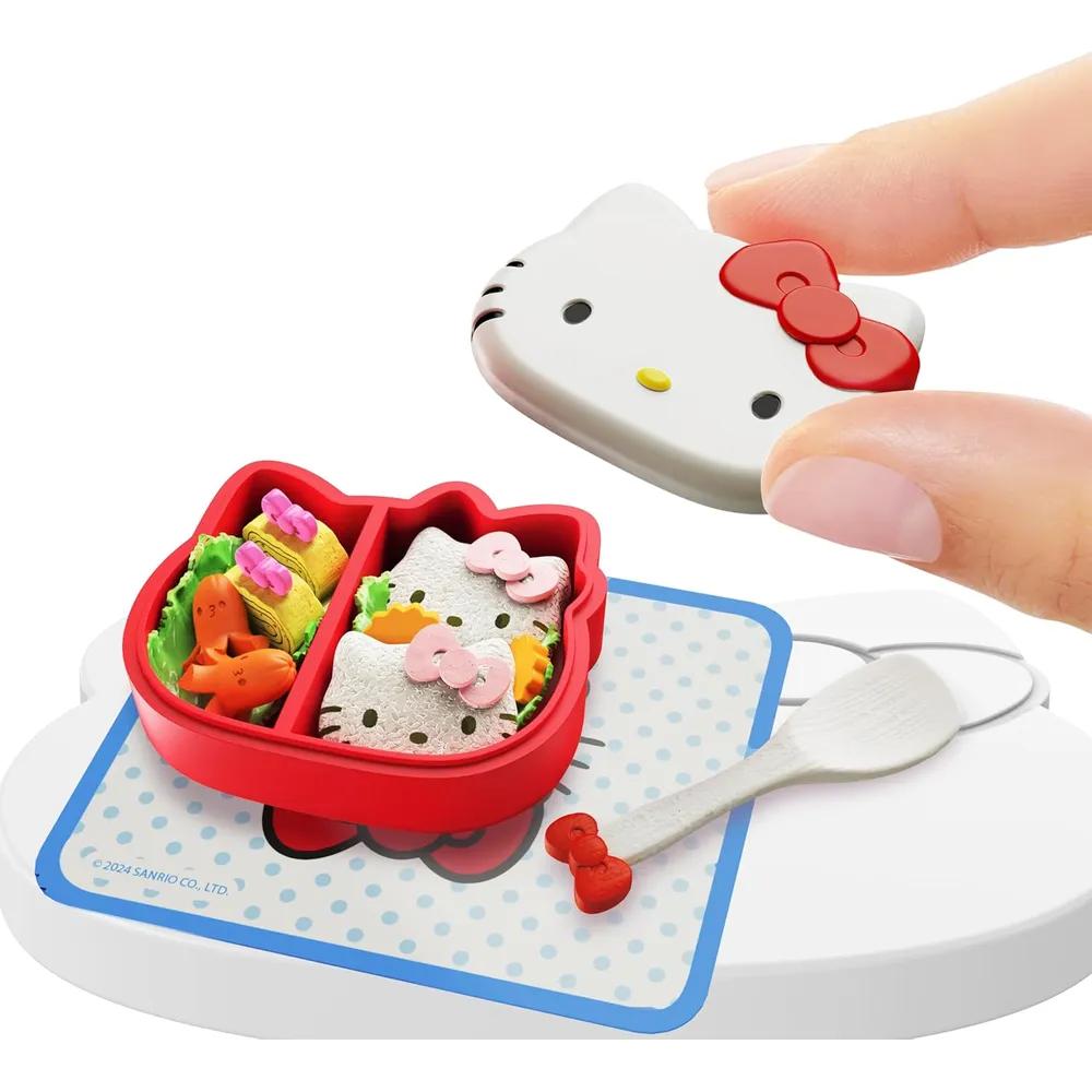 b0cs267x4z_4_webp.webp MGA Miniverse Hello Kitty Sanrio comida