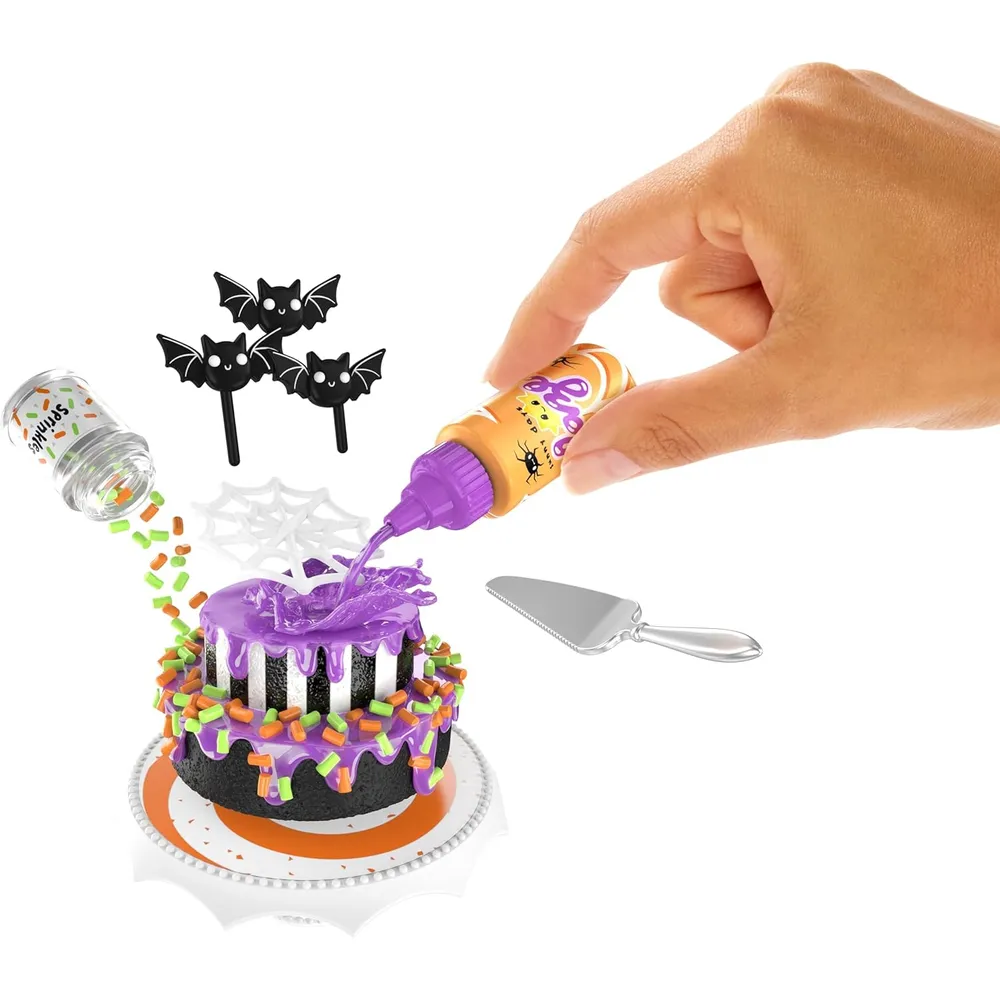 MGA Miniverse Beetlejuice comida