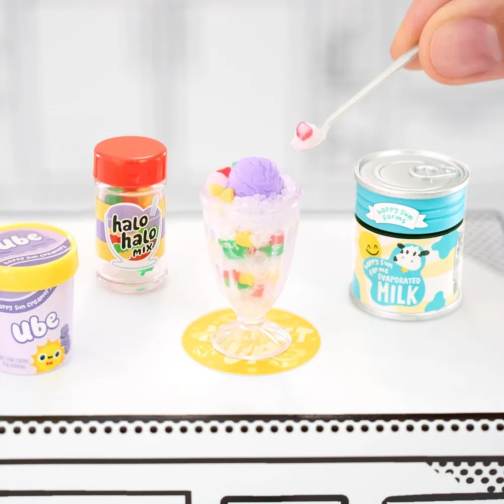 MGA Miniverse Cafe set