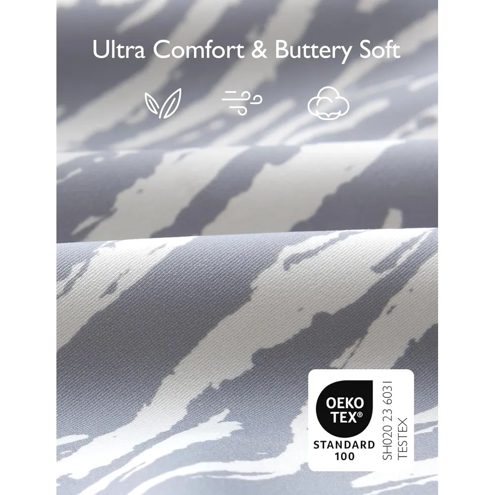 Momcozy brasier de lactancia ligero sin costuras | L - Gris