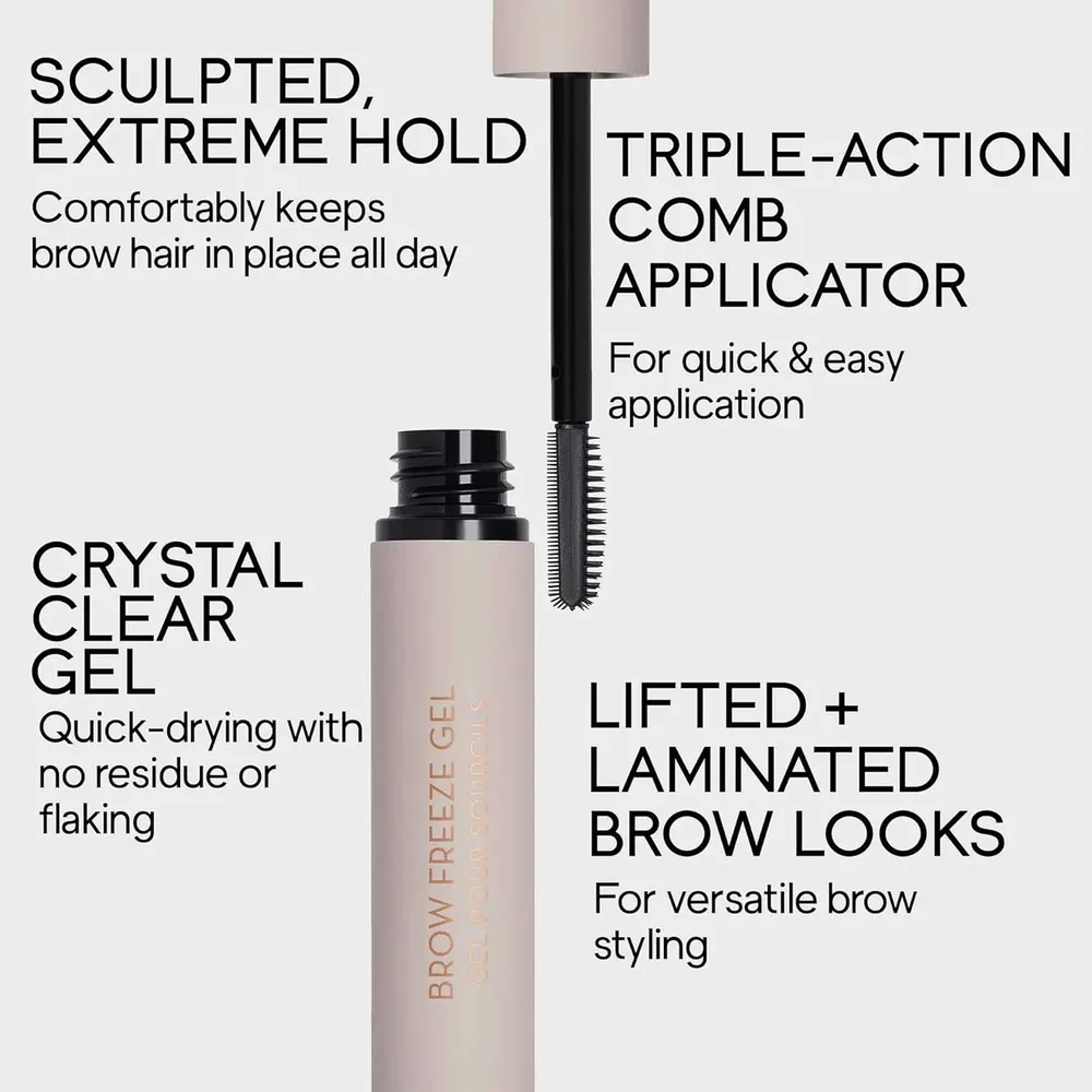 GEL FIJADOR CEJAS BROW FREEZE ANASTASIA