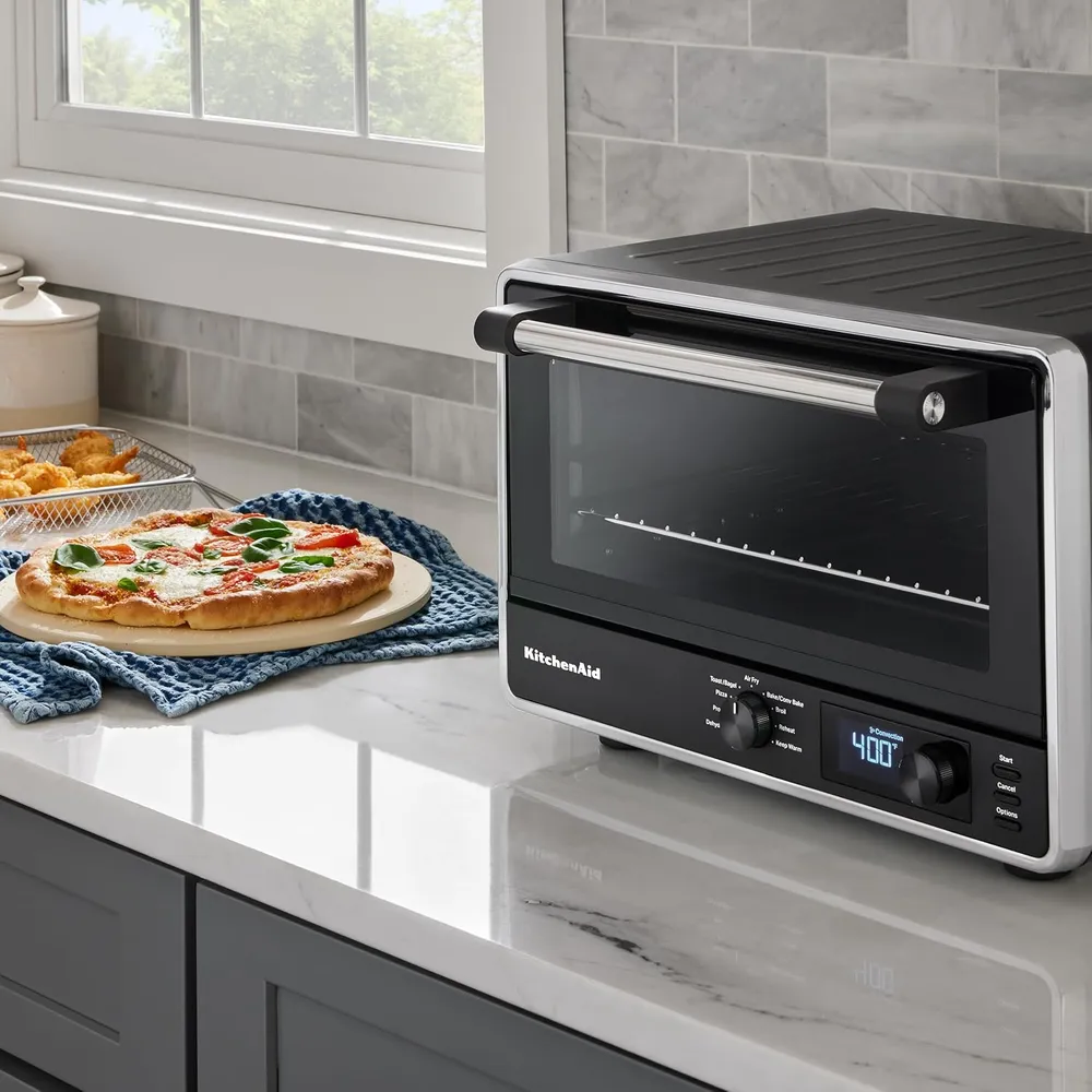 b0cs7d9qs2_5_webp.webp KITCHENAID, HORNO DE ENCIMERA DIGITAL Y PIEDRA PARA PIZZA | NEGRO