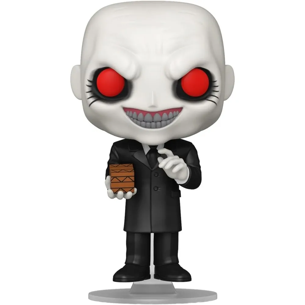 Funko Pop | Silent Killer The Gentleman de Buffy The Vampire Slayer