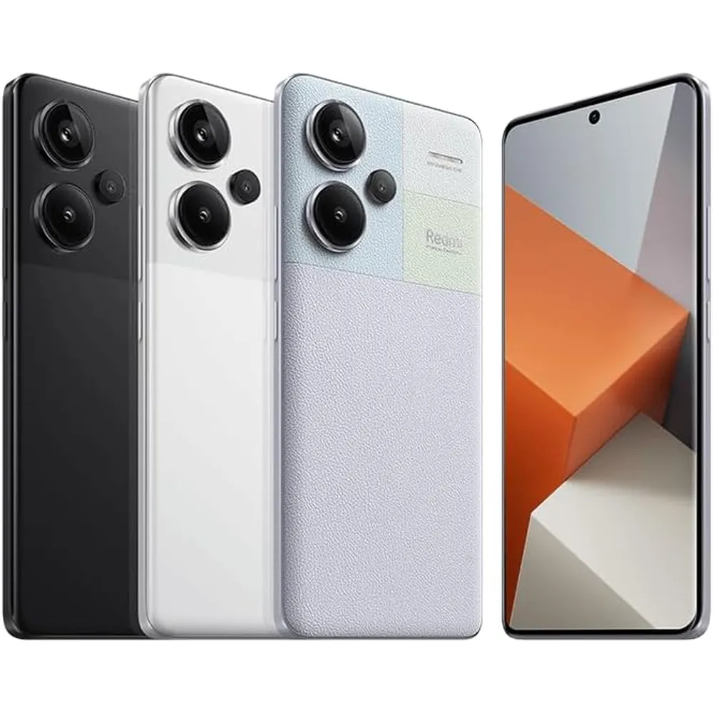 CELULAR XIAOMI REDMI NOTE 13 PRO+ 512GB 12GB | AURORA PURPLE