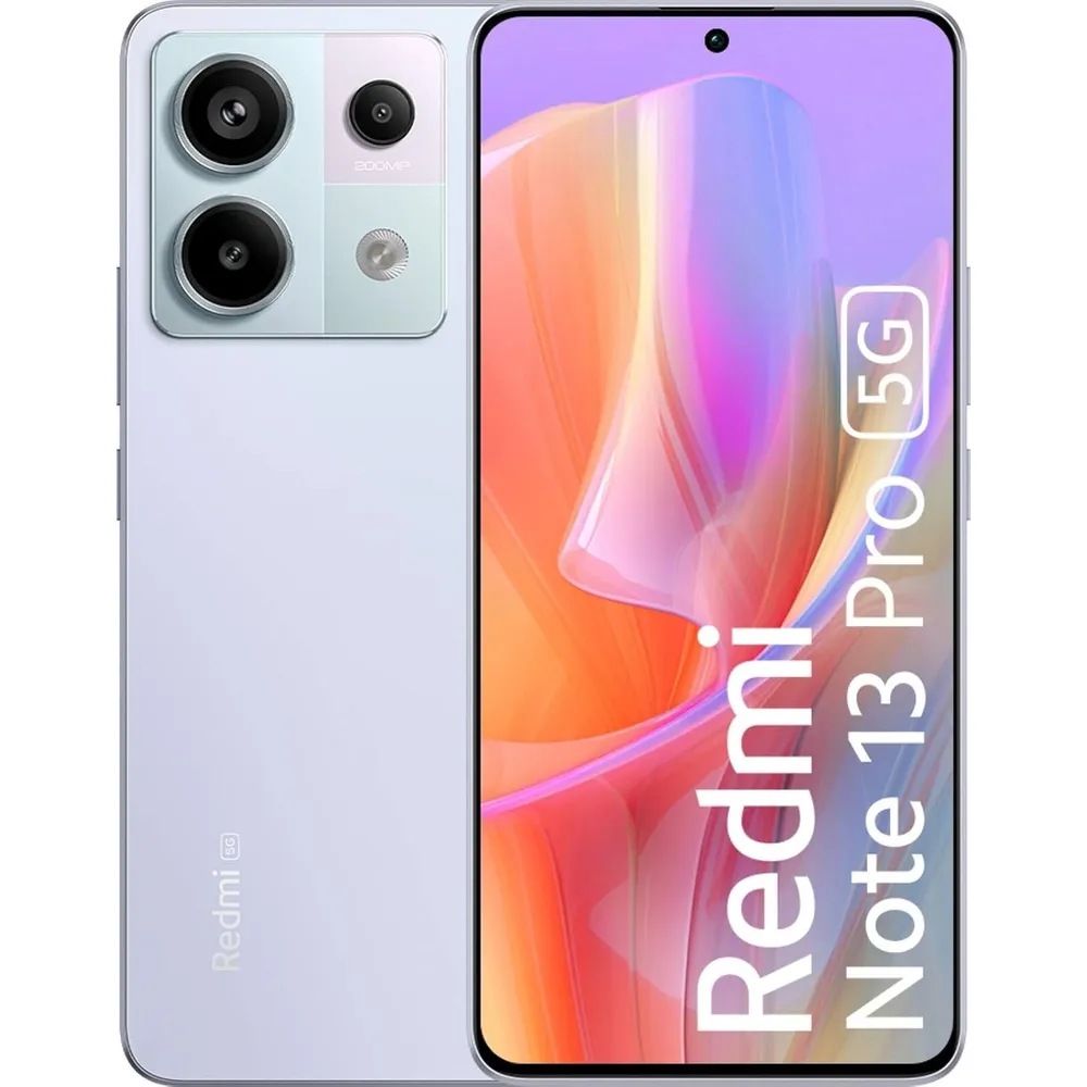CELULAR XIAOMI REDMI NOTE 13 PRO 256GB 8GB | AURORA PURPLE