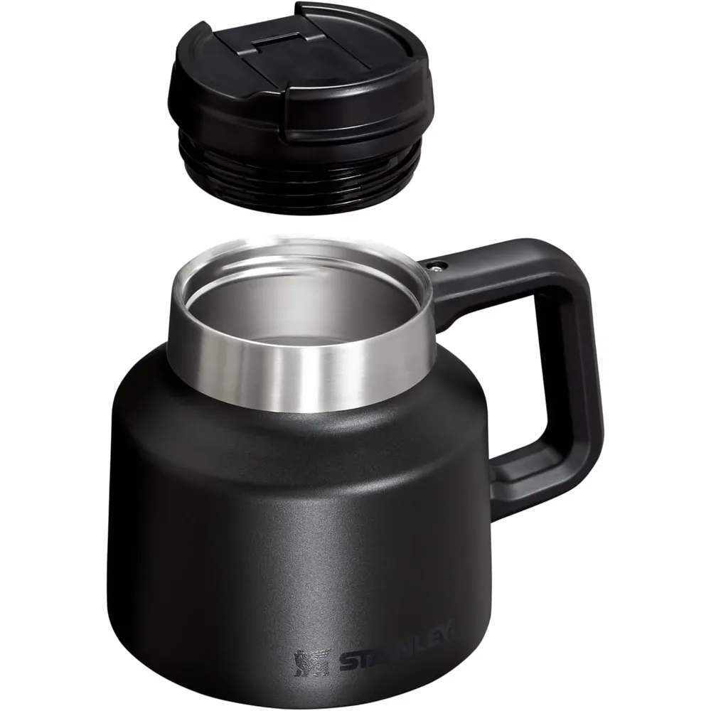 Stanley Tough-To-Tip Admiral's Mug 20 oz