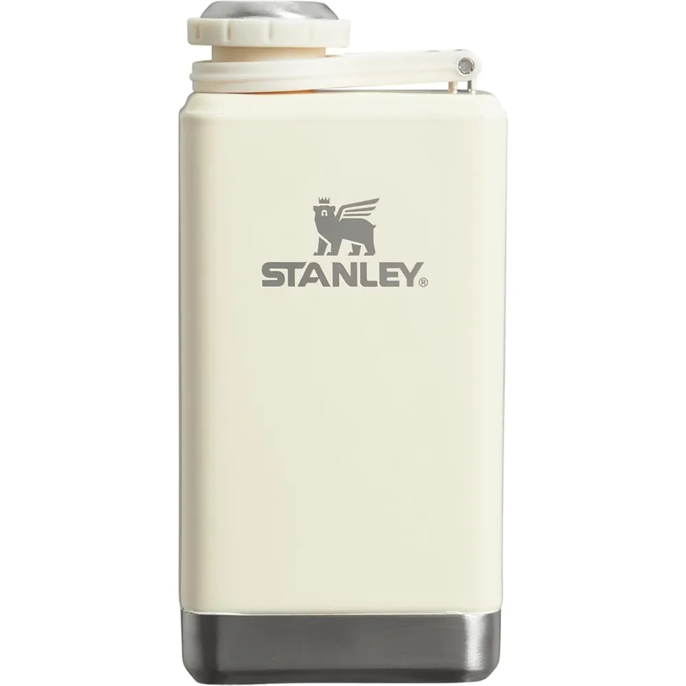 Stanley Adventure Pre-Party – Frasco de Cadera 5 oz | Brilliant Cream