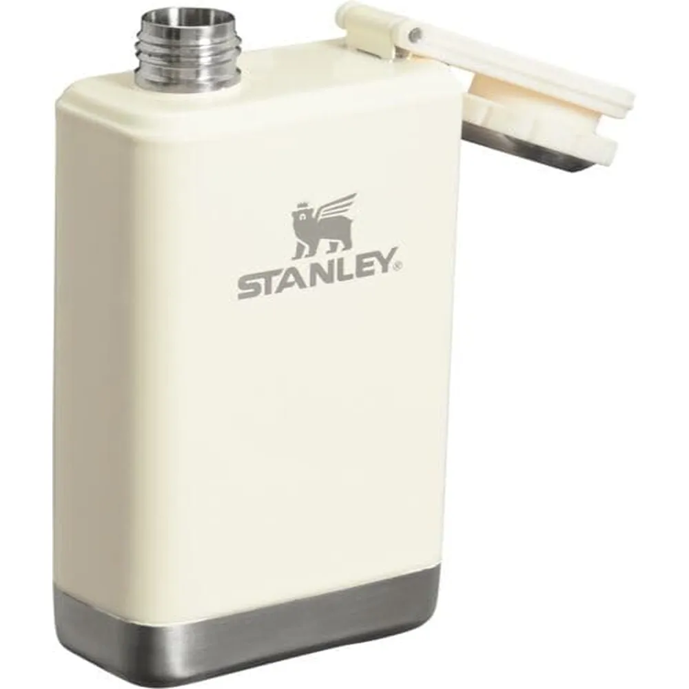 Stanley Adventure Pre-Party – Frasco de Cadera 5 oz | Brilliant Cream