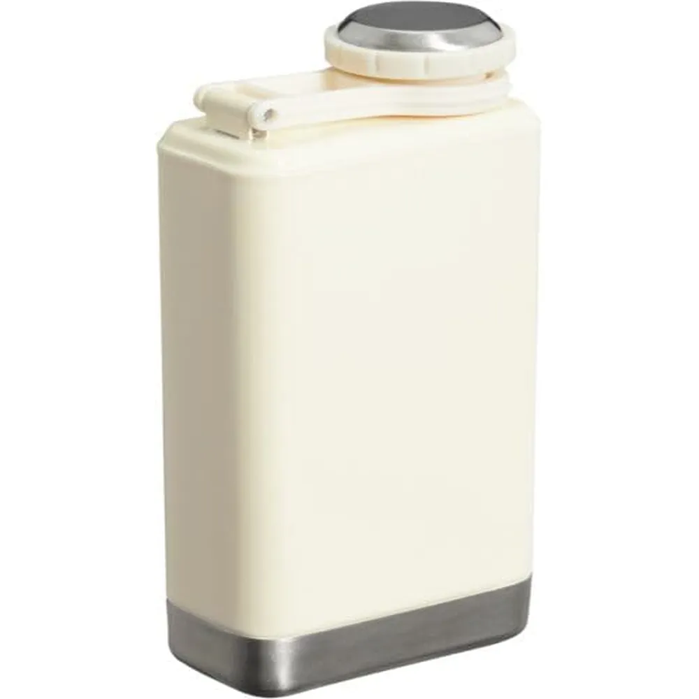 Stanley Adventure Pre-Party – Frasco de Cadera 5 oz | Brilliant Cream