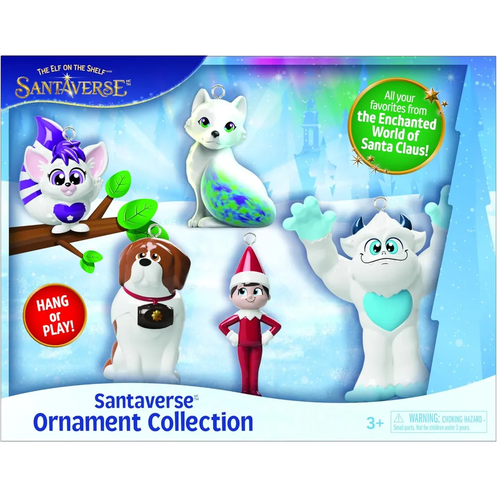 The Elf on the Shelf accesorios y adornos coleccionables