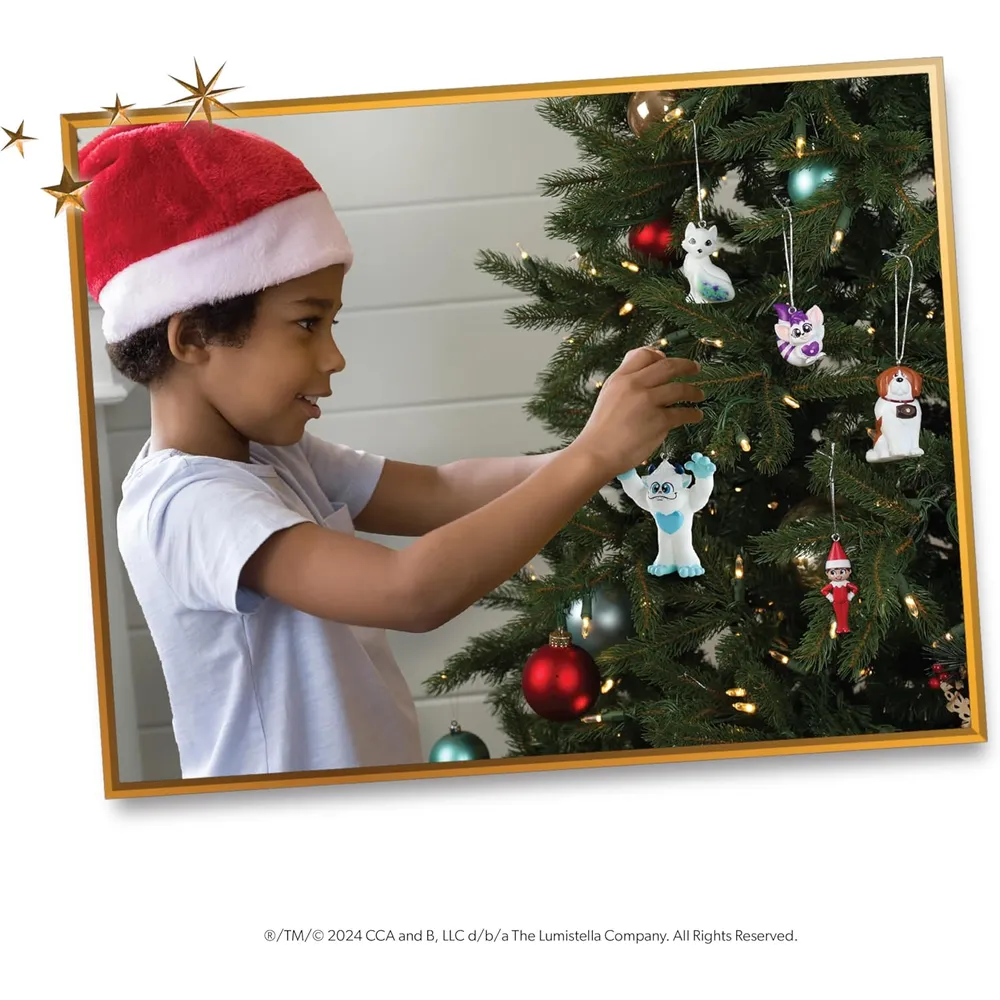 The Elf on the Shelf accesorios y adornos coleccionables