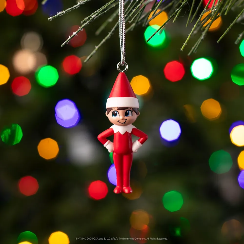 The Elf on the Shelf accesorios y adornos coleccionables