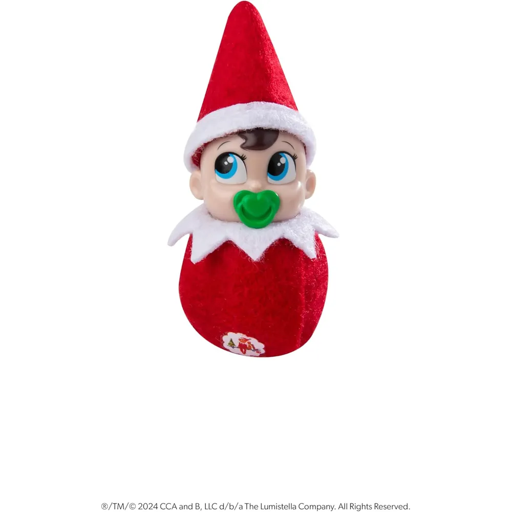 b0csg97m2p_4_webp.webp PELUCHE THE ELF ON THE SHELF FROST PIPS MINI BLOOMS BEBÉ | VERDE