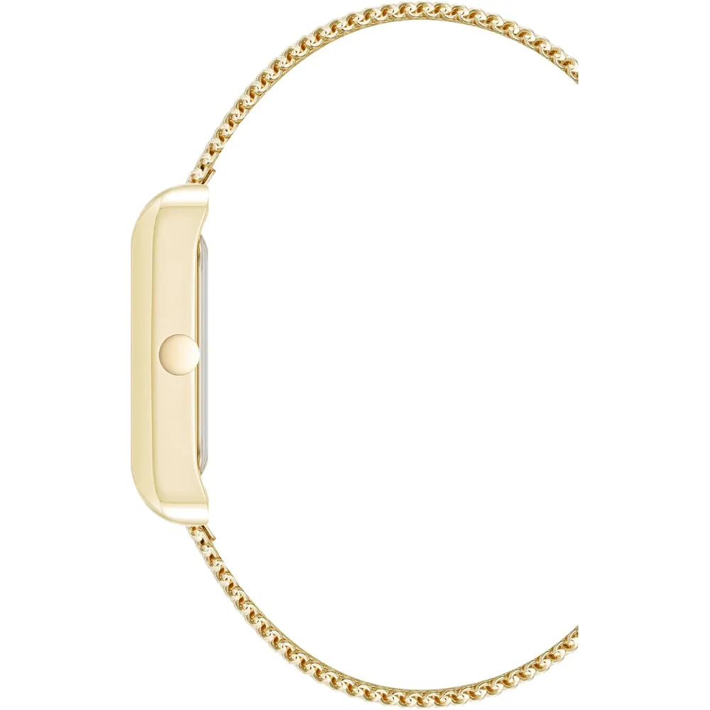 Nine West NW/2090CHGB reloj femenino | 29 mm - Dorado/Rosado