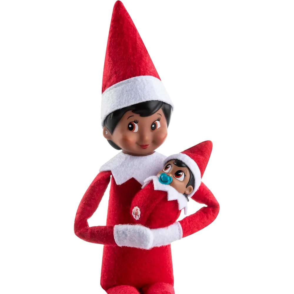 b0cshf8m28_3_webp.webp PELUCHE THE ELF ON THE SHELF FROST PIPS MINI BLOOMS NIÑA | CELESTE