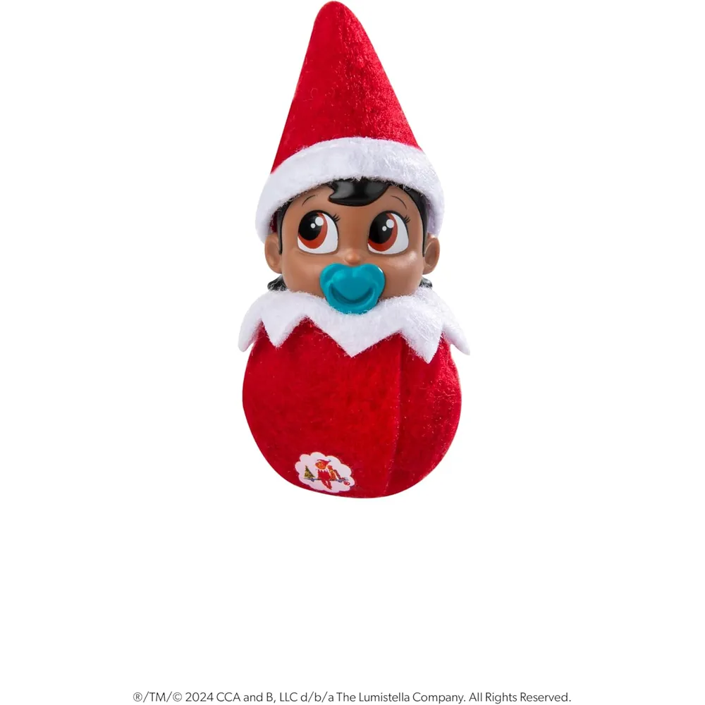 b0cshf8m28_4_webp.webp PELUCHE THE ELF ON THE SHELF FROST PIPS MINI BLOOMS NIÑA | CELESTE