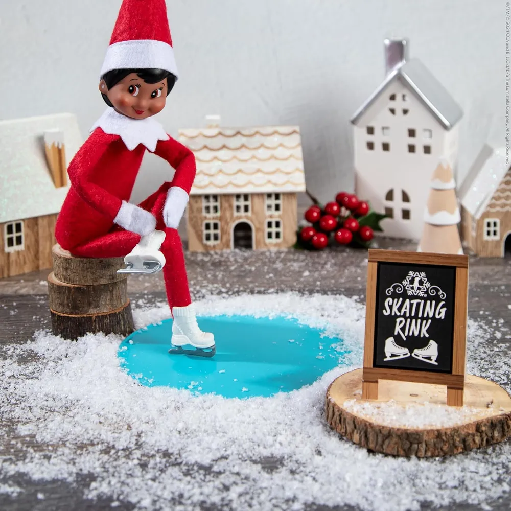 The Elf on the Shelf superconjunto 24 días +80 accesorios