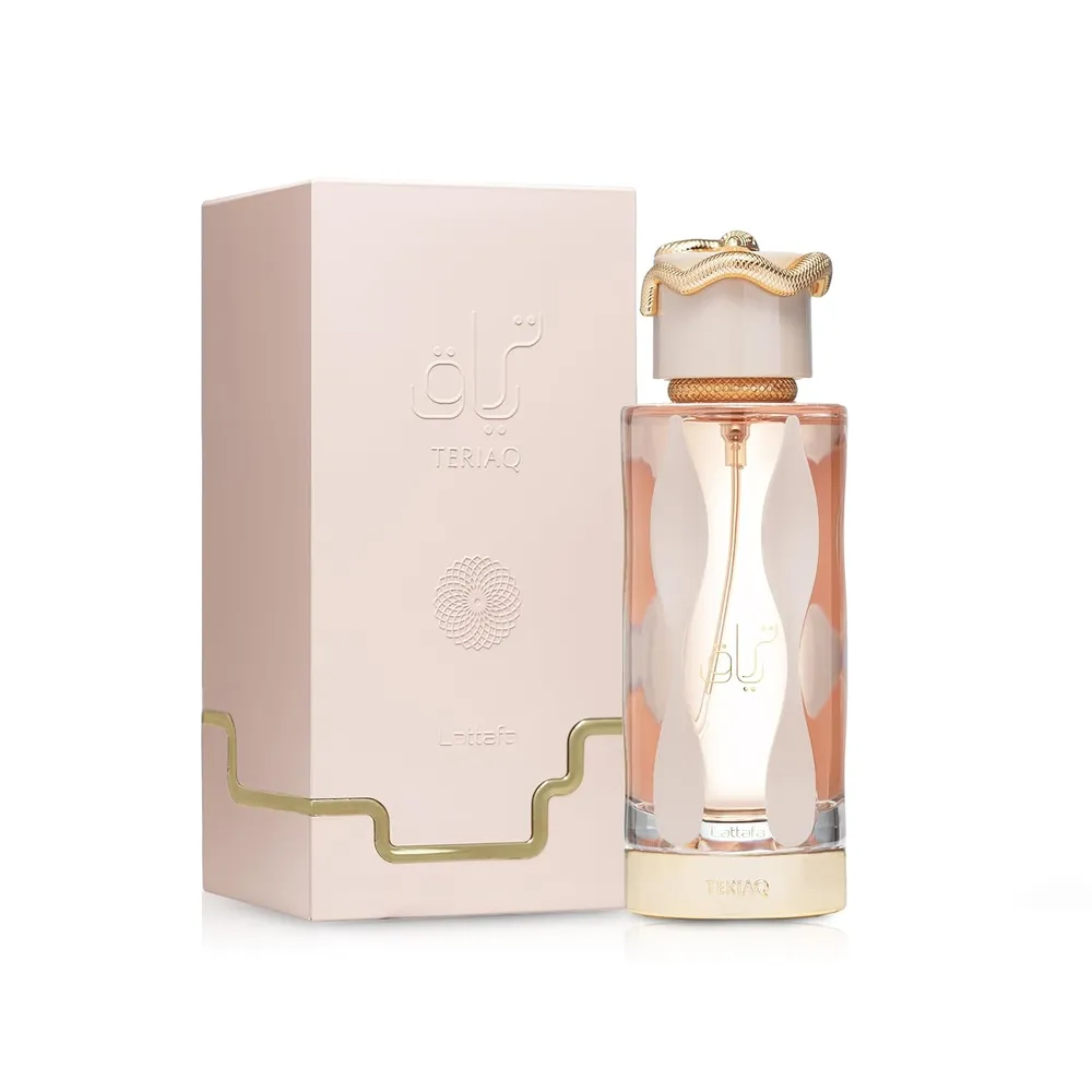 b0cskq279h_1_webp.webp PERFUME LATTAFA TERIAQ EDP UNISEX 3.4 OZ / 100 ML