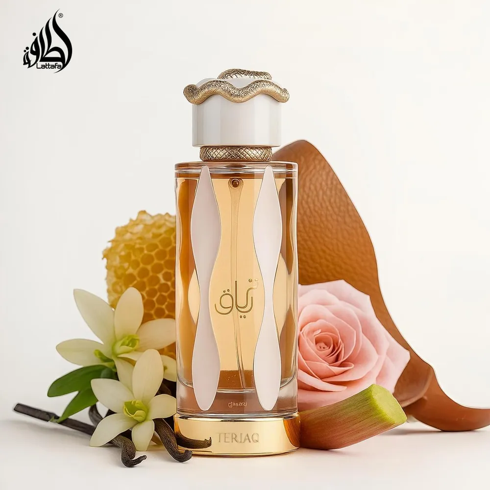 b0cskq279h_4_webp.webp PERFUME LATTAFA TERIAQ EDP UNISEX 3.4 OZ / 100 ML