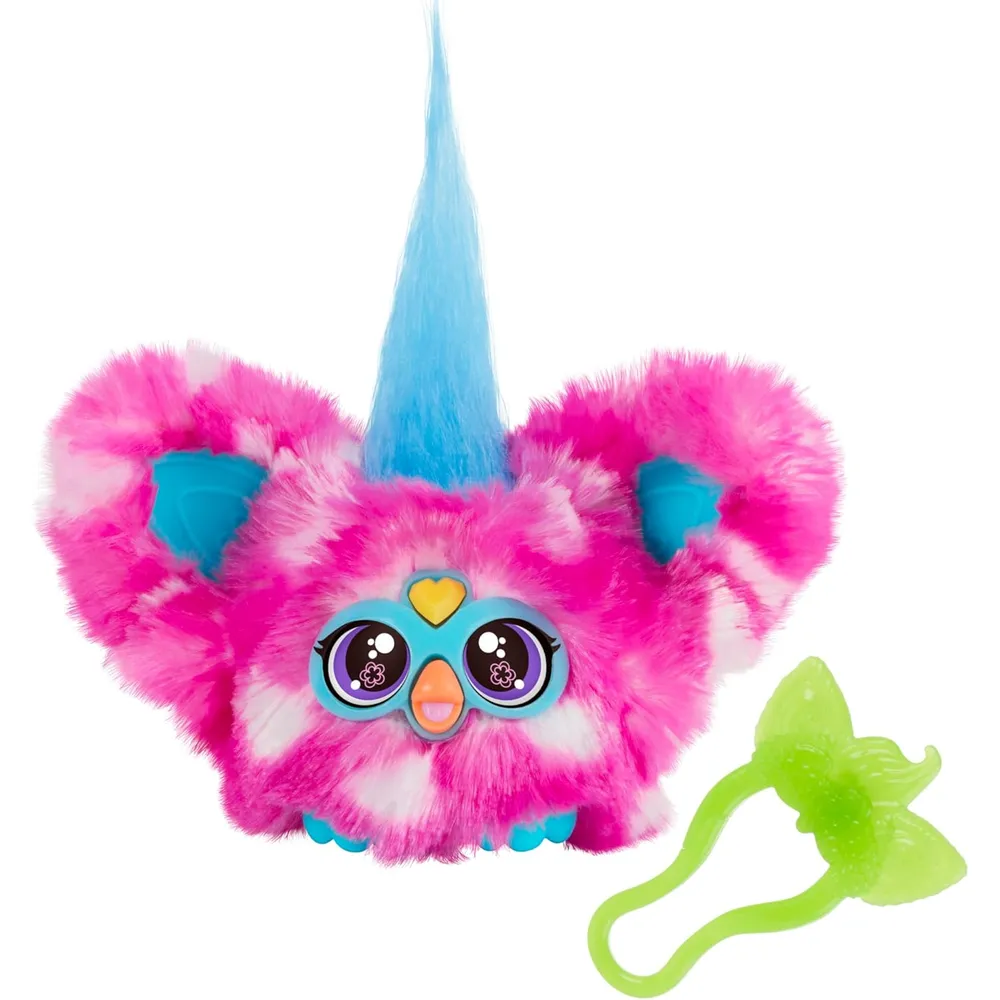 Furby Furblets Dah-Tee Mini Amigo | Lunares Rosas
