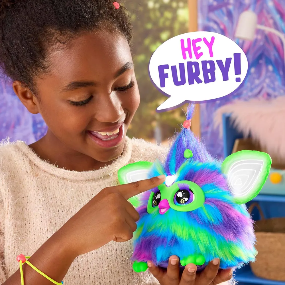 b0cskv4sth_2_webp.webp PELUCHE FURBY GALAXY EDITION INTERACTIVO CON 15 ACCESORIOS