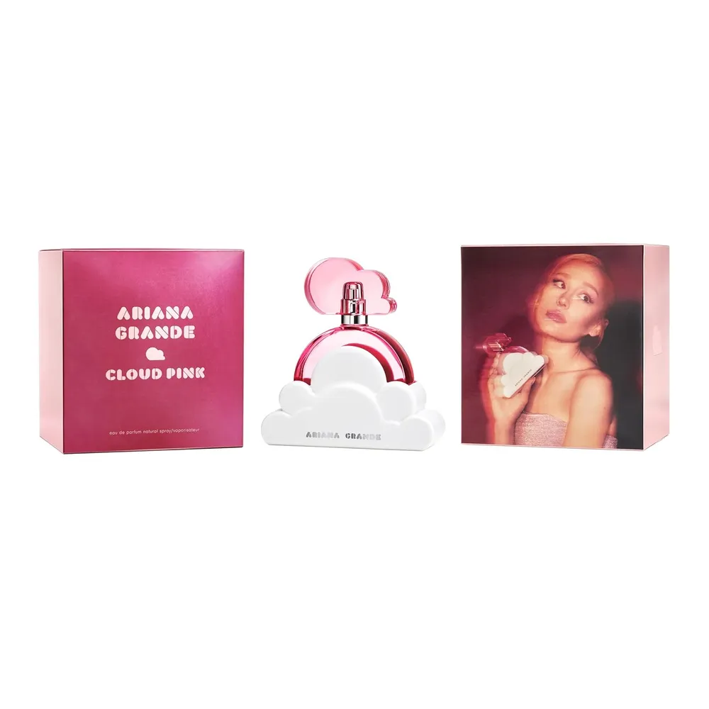 PERFUME ARIANA GRANDE CLOUD PINK EDP 3.4 OZ / 100 ML