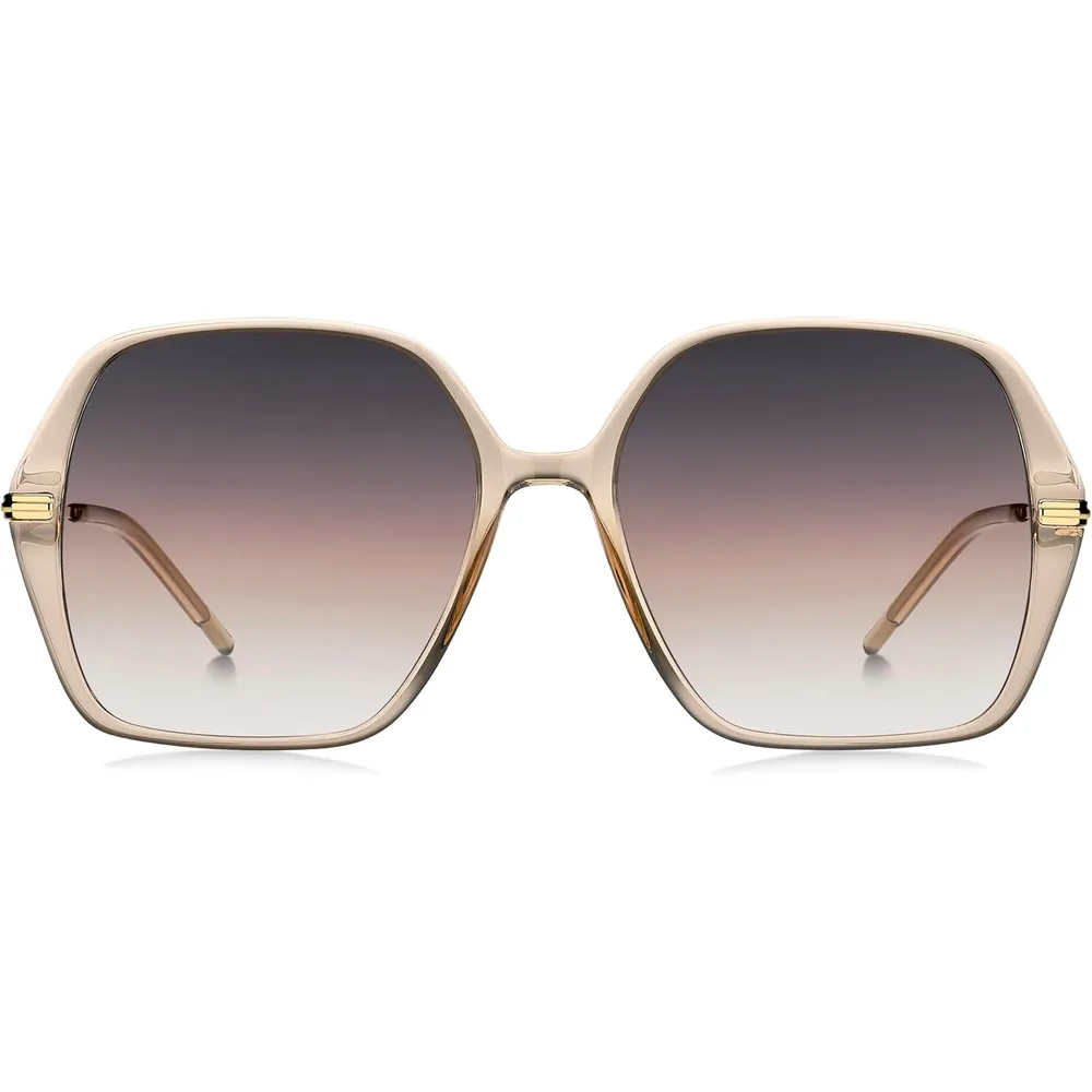 LENTES DE SOL HUGO BOSS 1660/S MUJER BEIGE GOLD