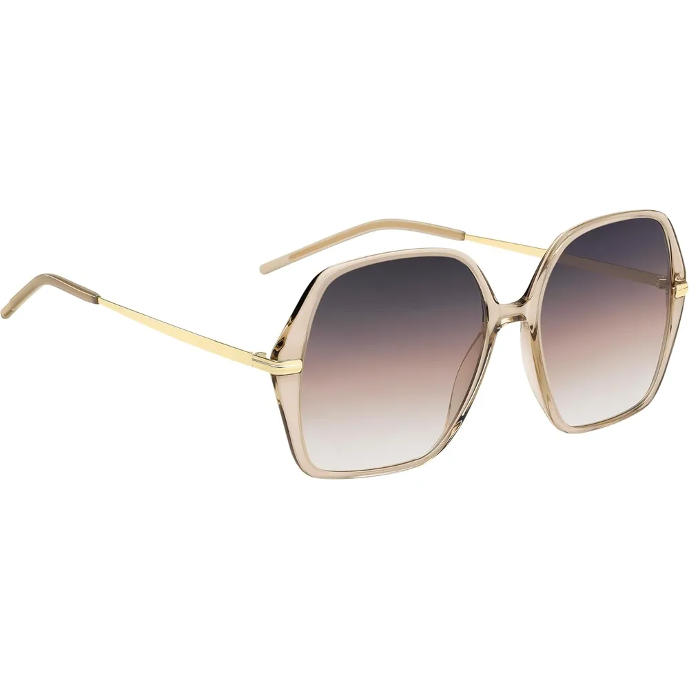 LENTES DE SOL HUGO BOSS 1660/S MUJER BEIGE GOLD