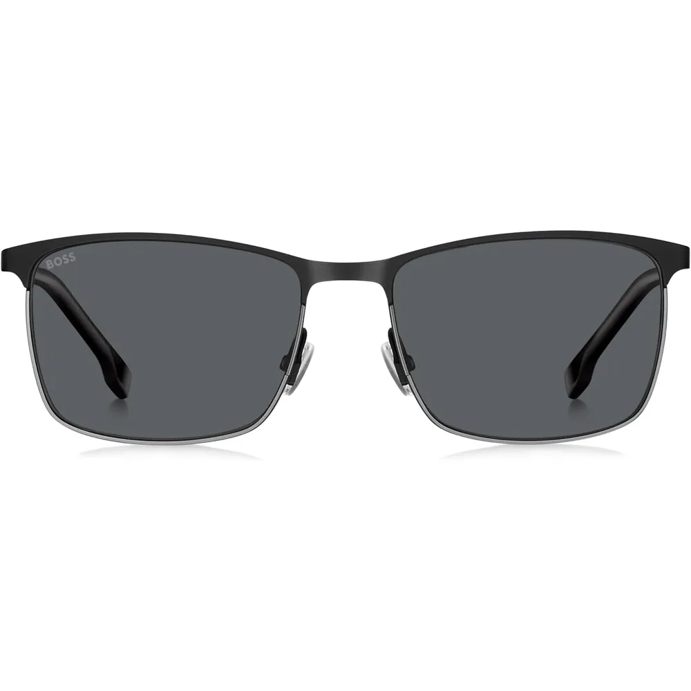 LENTES DE SOL HUGO BOSS RECTANGULARES HOMBRE
