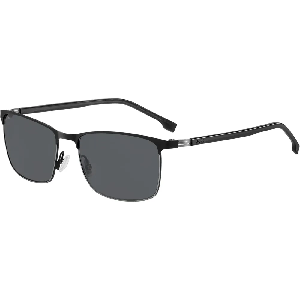 LENTES DE SOL HUGO BOSS RECTANGULARES HOMBRE