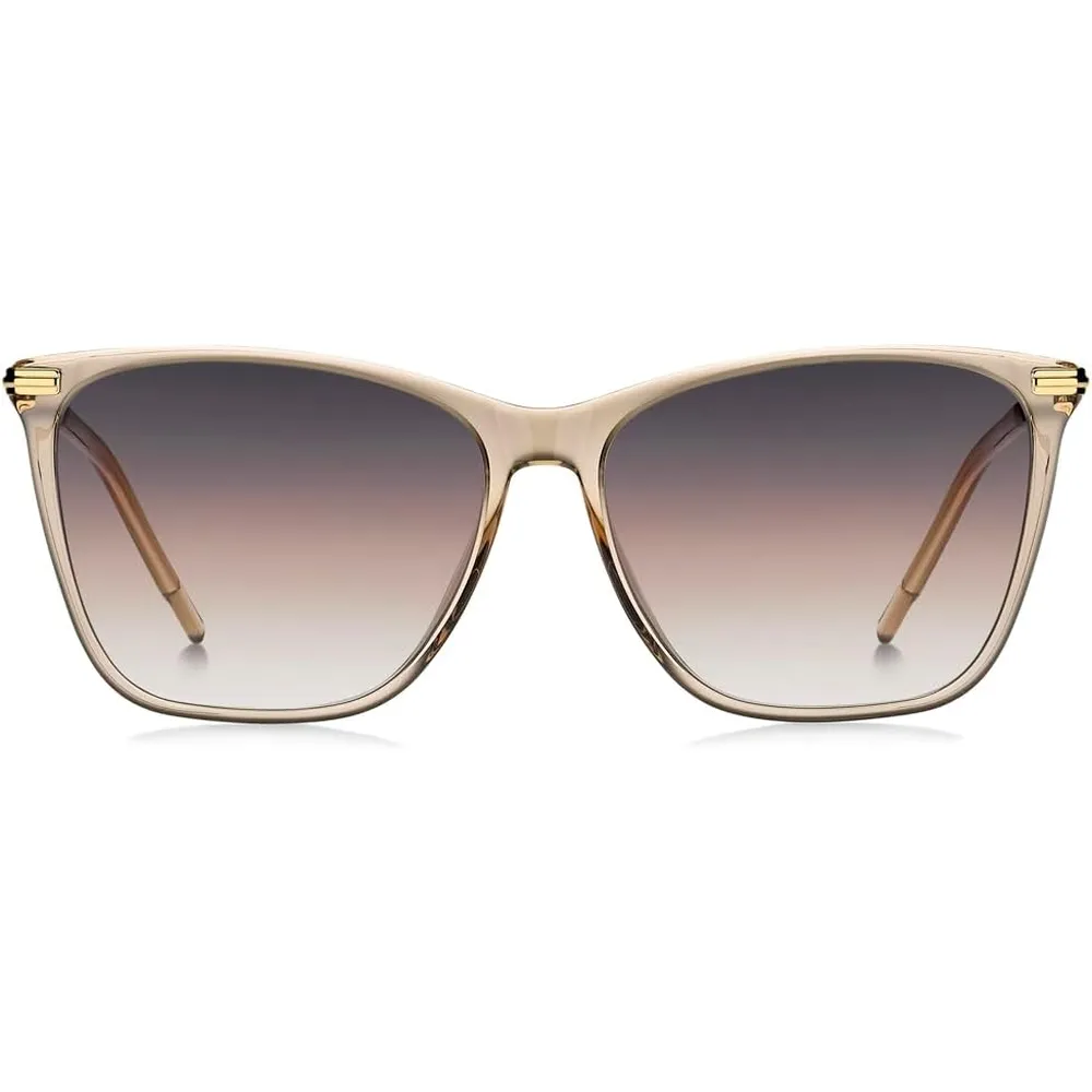 LENTES DE SOL HUGO BOSS 1661 MUJER BEIGE