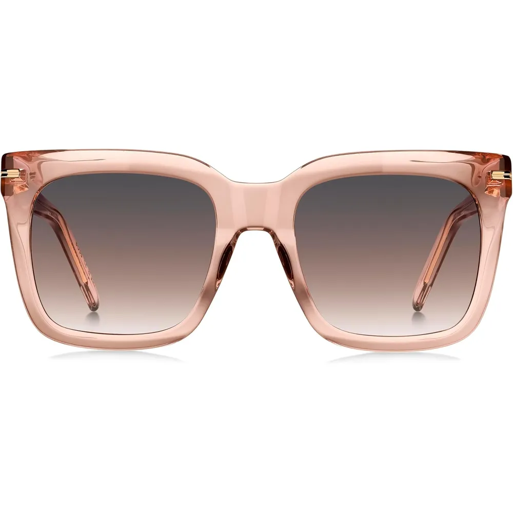 LENTES DE SOL HUGO BOSS CUADRADOS 1656/S MUJER ROSA