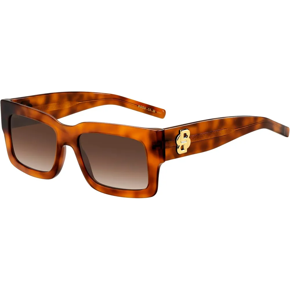 LENTES DE SOL HUGO BOSS 1654/S UNISEX HAVANA