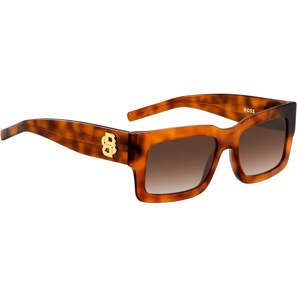 LENTES DE SOL HUGO BOSS 1654/S UNISEX HAVANA