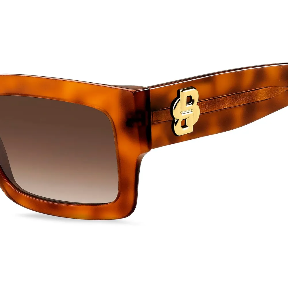 LENTES DE SOL HUGO BOSS 1654/S UNISEX HAVANA