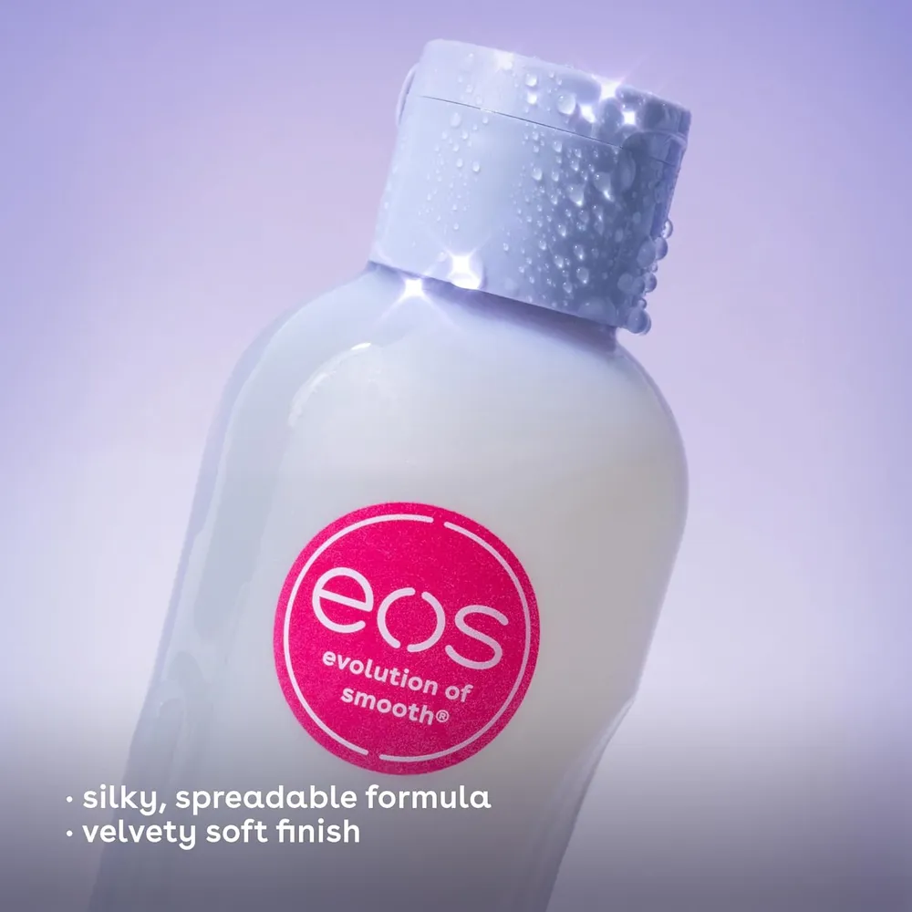 EOS Cashmere aceite corporal Vanilla Cashmere | 6 oz / 177 ml