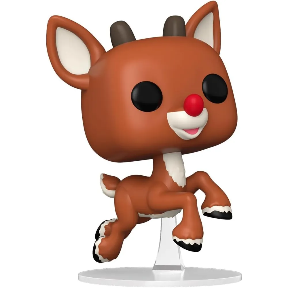 Funko Pop | Rudolph de Rudolph The Red-Nosed Reindeer