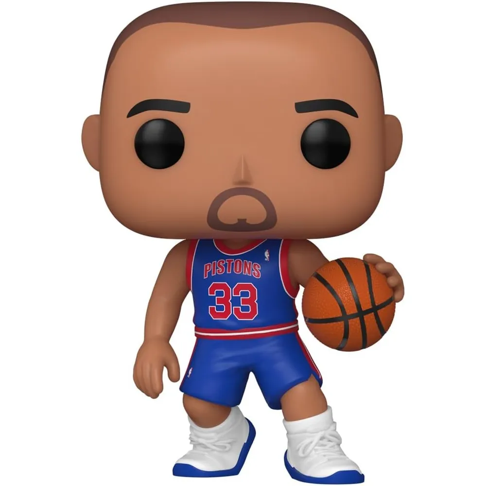 Funko Pop | Grant Hill de Pistons NBA