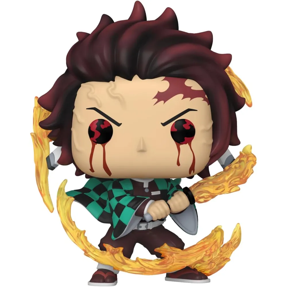 Funko Pop | Tanjiro Kamado de Demon Slayer