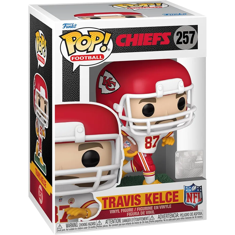 Funko Pop | Travis Kelce de NFL