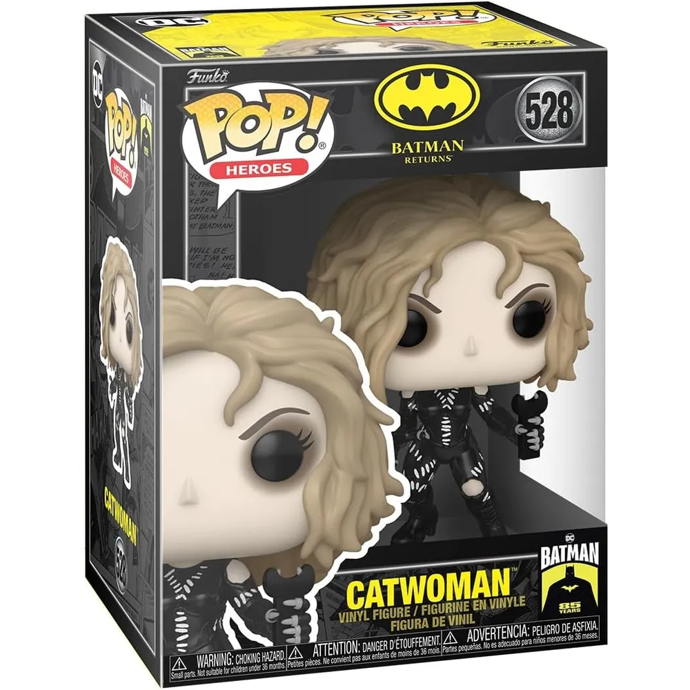 Funko Pop | Catwoman de Batman Returns